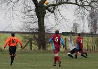 Reserves v Sprowston Ath Res 2