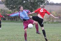 Hempnall v Blofield 5