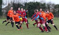 Reserves v Sprowston Ath Res 3