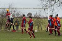 Reserves v Sprowston Ath Res 8