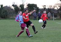 Hempnall v Blofield 10