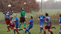 Hempnall v Hethersett 23rd Nov 2013 40