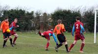 Reserves v Sprowston Ath Res 9