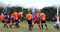 Reserves v Sprowston Ath Res 10