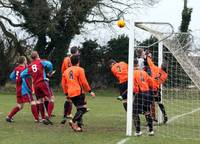 Reserves v Sprowston Ath Res 12