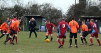 Reserves v Sprowston Ath Res 13