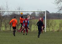 Reserves v Sprowston Ath Res 14