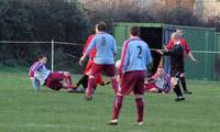 Hempnall v Blofield 16