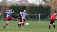 Hempnall v Blofield 18