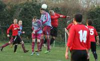 Hempnall v Blofield 19