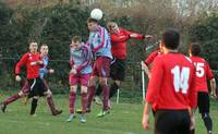 Hempnall v Blofield 19