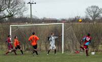 Reserves v Sprowston Ath Res 25