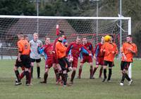 Reserves v Sprowston Ath Res 30