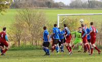 Reserves v Downham Town Res 30th Nov 2013 2