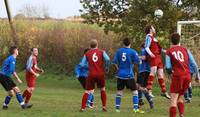 Reserves v Downham Town Res 30th Nov 2013 6