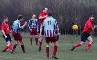 Hempnall v Foulsham 14th feb 2015 2