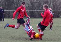 Hempnall v Foulsham 14th feb 2015 6