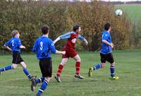 Reserves v Downham Town Res 30th Nov 2013 8