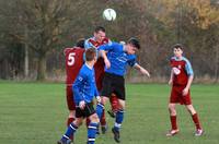 Reserves v Downham Town Res 30th Nov 2013 10