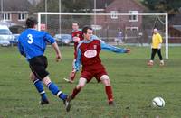 Reserves v Downham Town Res 30th Nov 2013 16