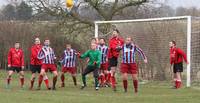 Hempnall v Foulsham 14th feb 2015 12