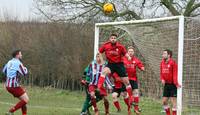 Hempnall v Foulsham 14th feb 2015 14