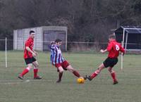 Hempnall v Foulsham 14th feb 2015 18