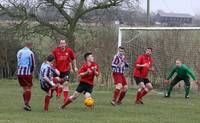 Hempnall v Foulsham 14th feb 2015 22