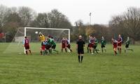 Hempnall Res v Martham 9