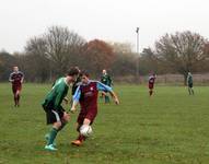 Hempnall Res v Martham 11