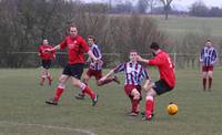 Hempnall v Foulsham 14th feb 2015 26