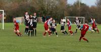 Reserves v Swaffham Town Res 3