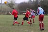 Hempnall v Foulsham 14th feb 2015 31