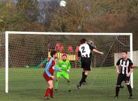 Reserves v Swaffham Town Res 7