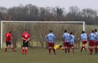 Hempnall v Foulsham 14th feb 2015 34