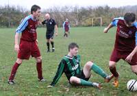 Hempnall Res v Martham 22