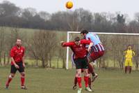 Hempnall v Foulsham 14th feb 2015 36