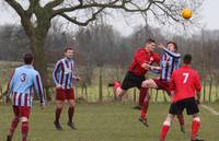 Hempnall v Foulsham 14th feb 2015 37