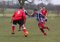 Hempnall v Foulsham 14th feb 2015 38