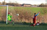 Reserves v Swaffham Town Res 16