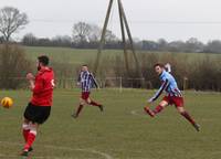 Hempnall v Foulsham 14th feb 2015 40