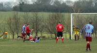 Hempnall v Foulsham 14th feb 2015 41