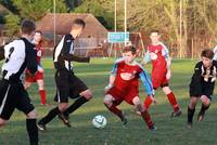 Reserves v Swaffham Town Res 19