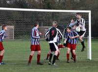 Hempnall v Hindringham dec 14th 2013 2