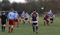 Hempnall v Hindringham dec 14th 2013 4