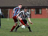 Hempnall v Hindringham dec 14th 2013 7