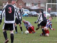 Hempnall v Hindringham dec 14th 2013 8