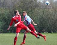 Hempnall v Stalham 2nd April 2016 4