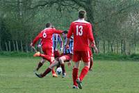 Hempnall v Stalham 2nd April 2016 7