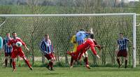 Hempnall v Stalham 2nd April 2016 9